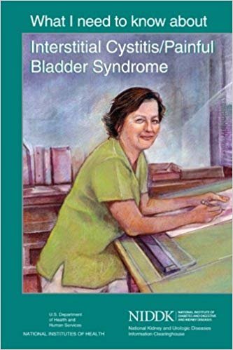 What I Need to Know About Interstitial Cystitis/Painful Bladder Syndrome indir