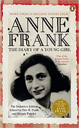 The Diary of a Young Girl: The Definitive Edition of the World’s Most Famous Diary