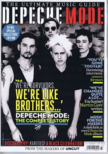 ダウンロード  Uncut Special The Ultimate Music Guide Depeche Mode [UK] No. 7 2013 (単号) 本