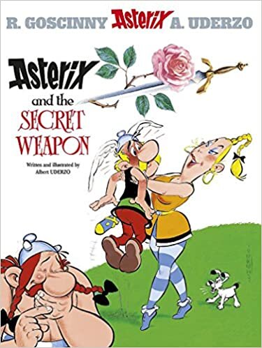 indir Asterix: Asterix and The Secret Weapon: Album 29