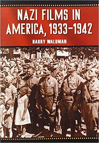 اقرأ Nazi Films in America, 1933-1942 الكتاب الاليكتروني 