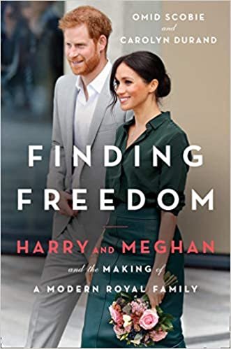 ダウンロード  Finding Freedom: Harry and Meghan and the Making of a Modern Royal Family 本