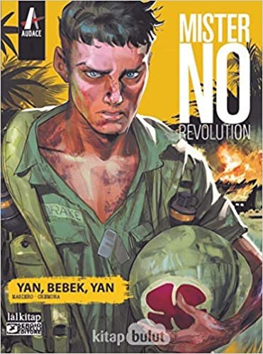 Mister No Revolution Sayı 1: Yan Bebek Yan indir