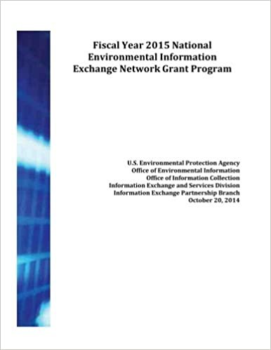 Fiscal Year 2015 National Environmental Information Exchange Network Grant Program indir