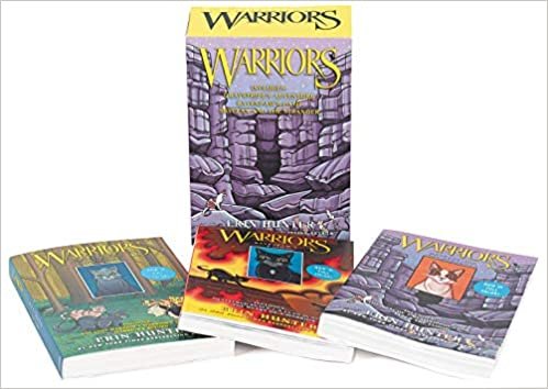 ダウンロード  Warriors Manga 3-Book Full-Color Box Set: Graystripe's Adventure; Ravenpaw's Path, SkyClan and the Stranger 本