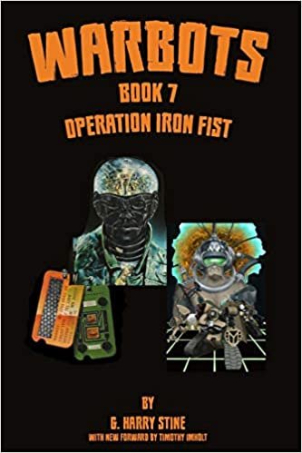 indir Warbots: Book 7 Operation Iron Fist