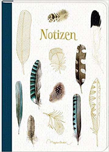 indir Notizhefte - Zauberhafte Blumenwelt - DIN A5. 1 Exemplar, Motiv nicht frei wählbar: 6 Designs