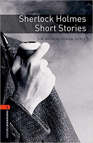 ダウンロード  Oxford Bookworms Library: Level 2:: Sherlock Holmes Short Stories 本