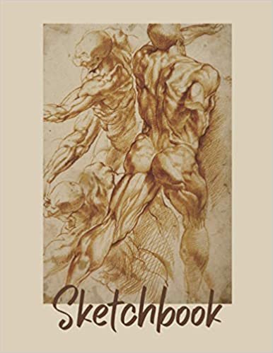 Masters Series Sketchbook - Peter Paul Rubens (Sketchbook: Masters Series I (Bronzino, Rubens , van Rijn, Vasari))