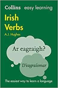 Irish Verbs (Collins Easy Learning)