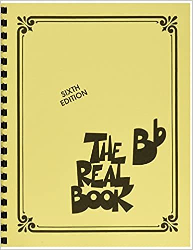 ダウンロード  The B-flat Real Book 本