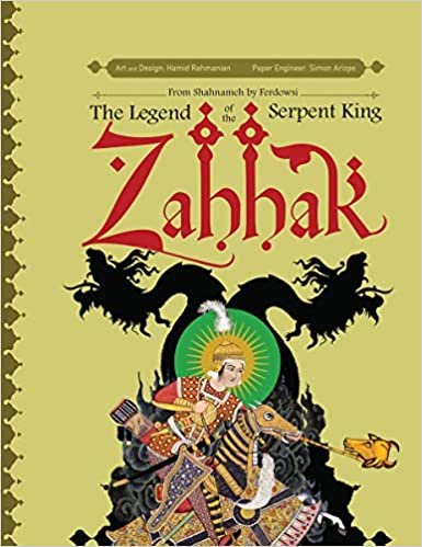 Zahhak: The Legend of the Serpent King