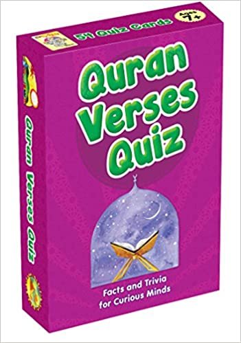 Saniyasnain Khan Quran Verses Quiz Cards تكوين تحميل مجانا Saniyasnain Khan تكوين