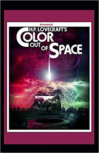The Color Out Of Space Annotated indir