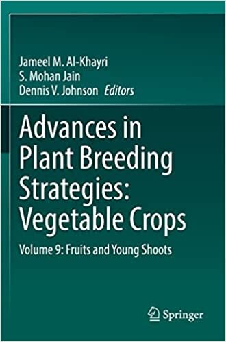 Advances in Plant Breeding Strategies: Vegetable Crops: Volume 9: Fruits and Young Shoots