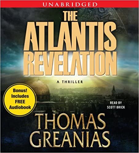 ダウンロード  The Atlantis Revelation 本