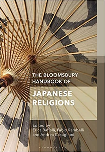 ダウンロード  The Bloomsbury Handbook of Japanese Religions (Bloomsbury Handbooks) 本