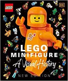 ダウンロード  LEGO® Minifigure A Visual History New Edition: (Library Edition) 本