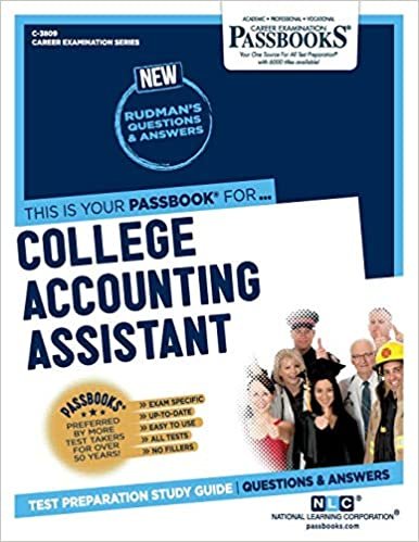 اقرأ College Accounting Assistant الكتاب الاليكتروني 