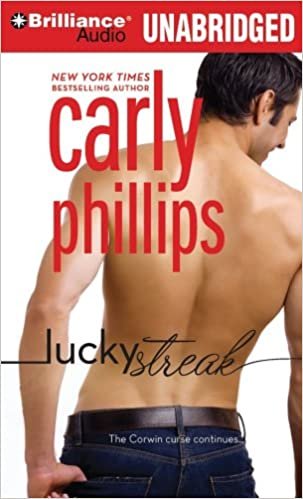 ダウンロード  Lucky Streak (Lucky Trilogy) 本