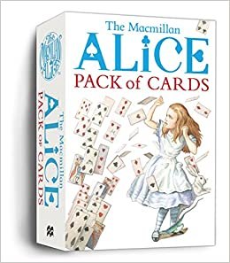 ダウンロード  The Macmillan Alice Pack of Cards 本