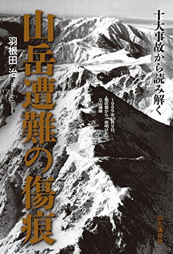ダウンロード  十大事故から読み解く 山岳遭難の傷痕 本