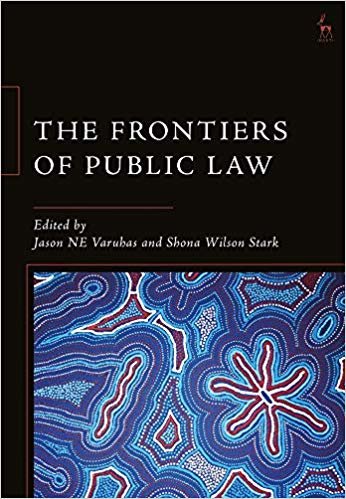 اقرأ The Frontiers of Public Law الكتاب الاليكتروني 