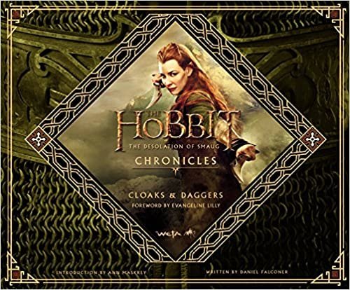 ダウンロード  The Hobbit: The Desolation of Smaug Chronicles: Cloaks & Daggers 本