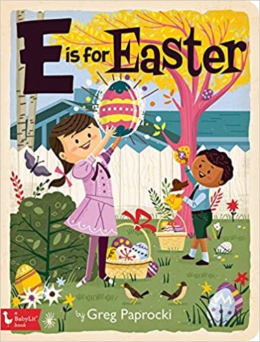 ダウンロード  E Is for Easter (Babylit) 本