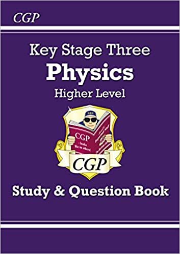 KS3 Physics Study & Question Book - Higher
