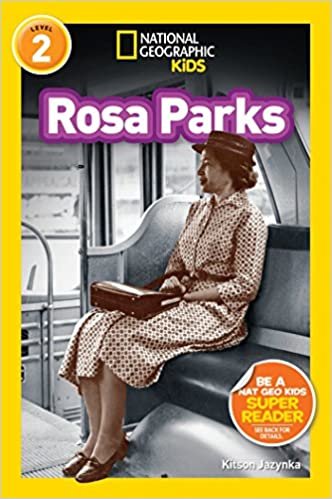 National Geographic Readers: Rosa Parks (Readers Bios)