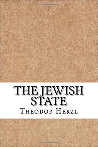 اقرأ The Jewish State الكتاب الاليكتروني 