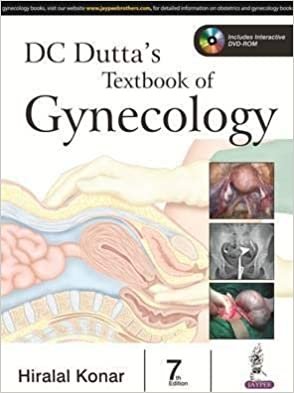 DC Dutta's Textbook of Gynecology: Including Contraception