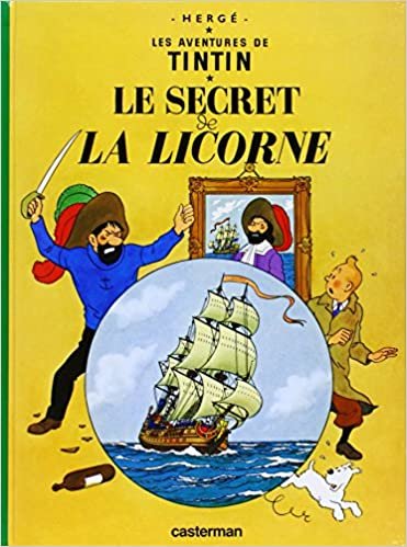 Les Aventures de Tintin 11. Le Secret de La Licorne indir
