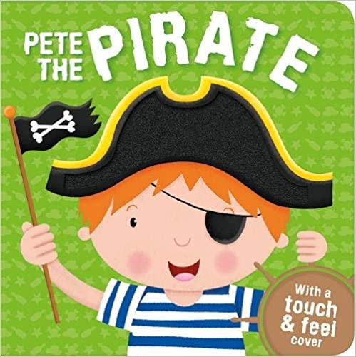  بدون تسجيل ليقرأ Pete the Pirate