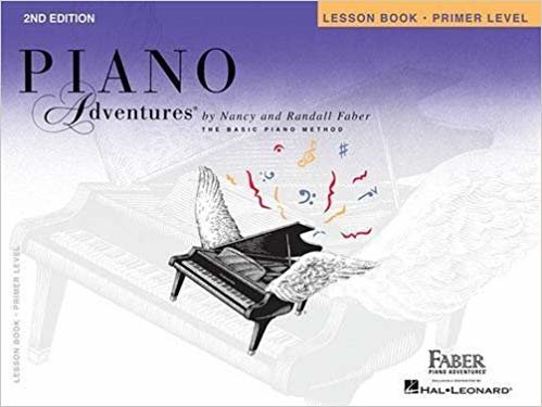 تحميل دهان المستوى – كتاب lesson: لمغامرات البيانو