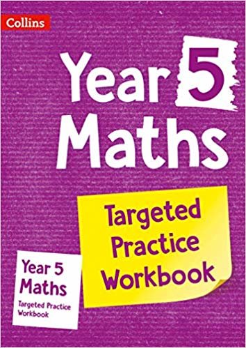 اقرأ لمدة 5 maths ممارسة المستهدفة workbook (Collins ks2 مراجعة sats و ممارسة) الكتاب الاليكتروني 