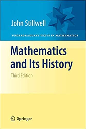 indir Mathematics and Its History (Undergraduate Texts in Mathematics)