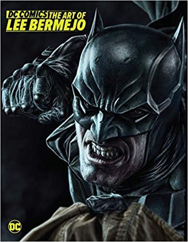 ダウンロード  DC Comics: The Art of Lee Bermejo 本