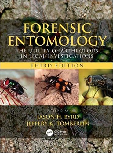 اقرأ Forensic Entomology: The Utility of Arthropods in Legal Investigations, Third Edition الكتاب الاليكتروني 