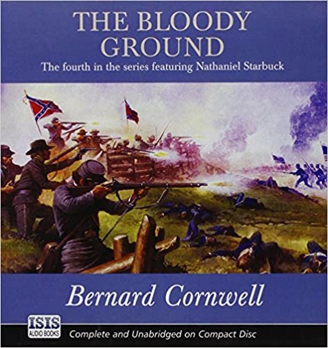 The Bloody Ground: Library Edition (Nathaniel Starbuck)