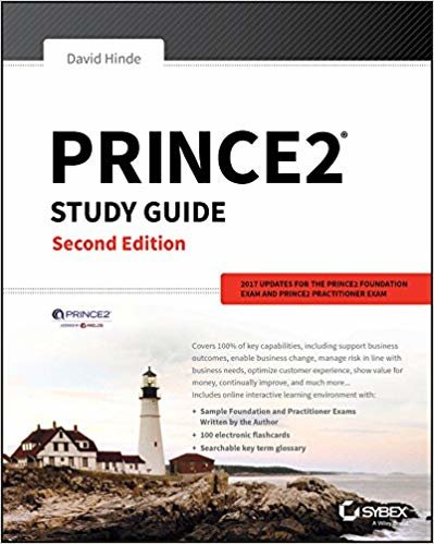 تحميل PRINCE2 Study Guide: 2017 Update