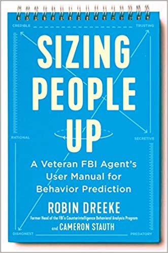 تحميل Sizing People Up: A Veteran FBI Agent&#39;s User Manual for Behavior Prediction