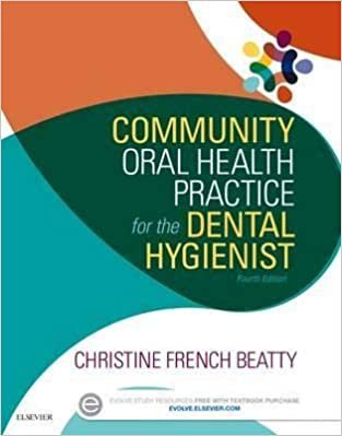  بدون تسجيل ليقرأ Community Oral Health Practice for the Dental Hygienist