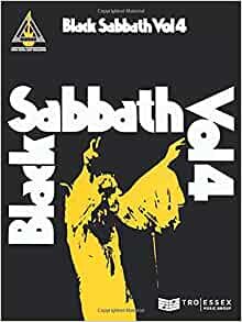 Black Sabbath (Guitar Recorded Versions)