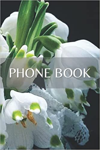 Phone Book: PHB-072-EN-69 - Telephone Book with Alphabet index (names and numbers : Phone/Mobile) indir