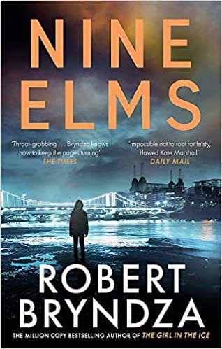 Nine Elms: The thrilling first book in a brand-new, electrifying crime series (Kate Marshall, Band 1) indir