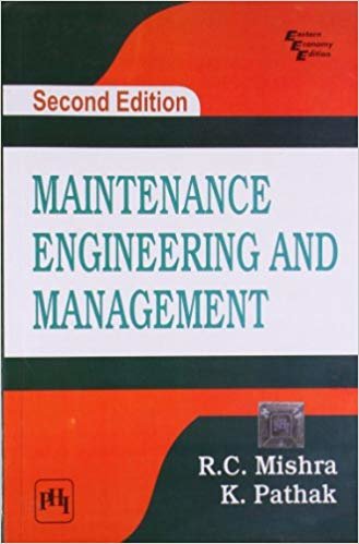 indir Maintenance Engineering and Management