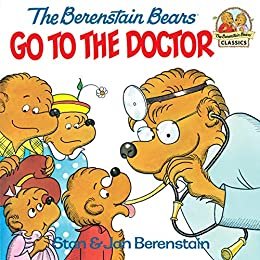 ダウンロード  The Berenstain Bears Go to the Doctor (First Time Books(R)) (English Edition) 本