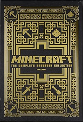 ダウンロード  Minecraft: The Complete Handbook Collection 本